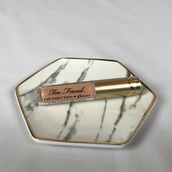 Too Faced Other - BNIB Too Faced Lip Injection Glossy (Milkshake)